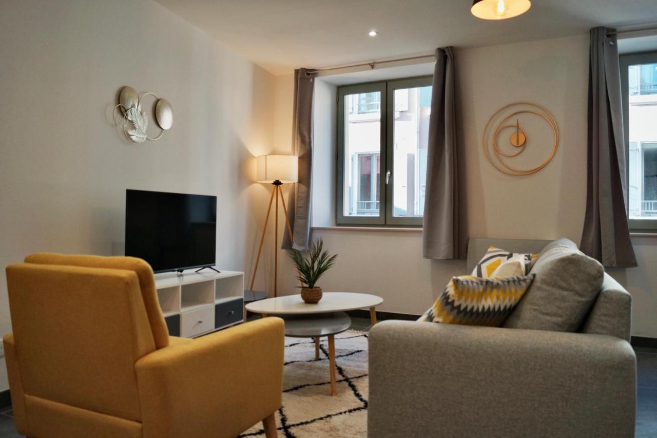 Le Cosy Apartment Crest Exterior photo