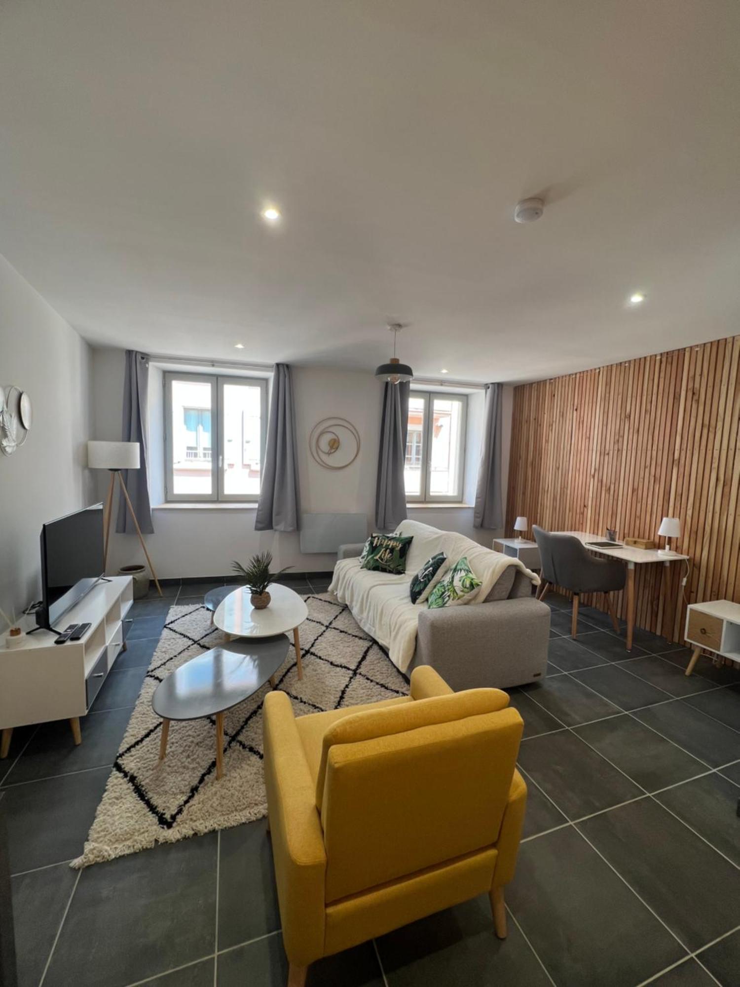 Le Cosy Apartment Crest Exterior photo